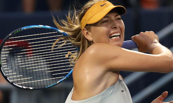 Maria Sharapova, 5-Time Grand Slam Winner, Announces Retirement From Tennis