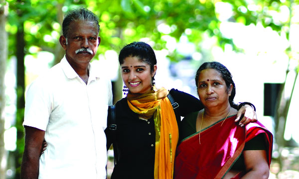 Interview With Serial Actress Amala Gireeshan