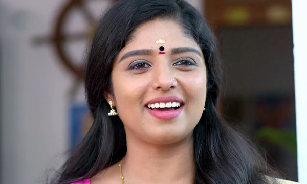 Interview With Serial Actress Amala Gireeshan