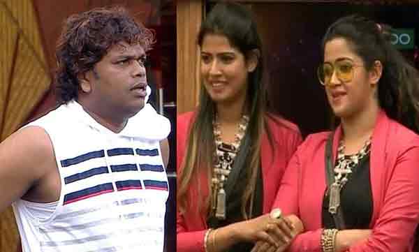 pashanam shai about amrutha suresh and abirami in big boss 