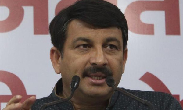 Manoj Tiwari says Kejriwal, Tahir Hussain should be hanged for IB officer’s murder