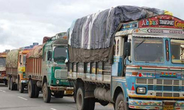 Truck drivers and fleet owners shell out around Rs 48,000 crore annually as bribes to traffic