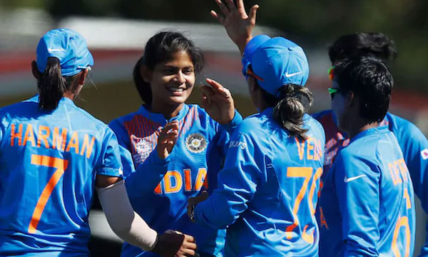 Women's T20 World Cup: India Continue Unbeaten Streak With Emphatic Win Over Sri Lanka