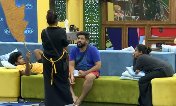Bigg Boss- Day 54 in the House