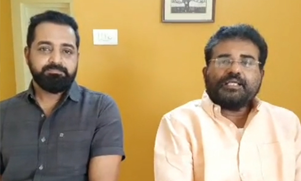 kishor satya and jose thomas facebook live 