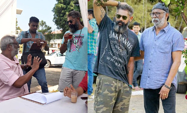 lal and son jean paul lal direct a movie together 