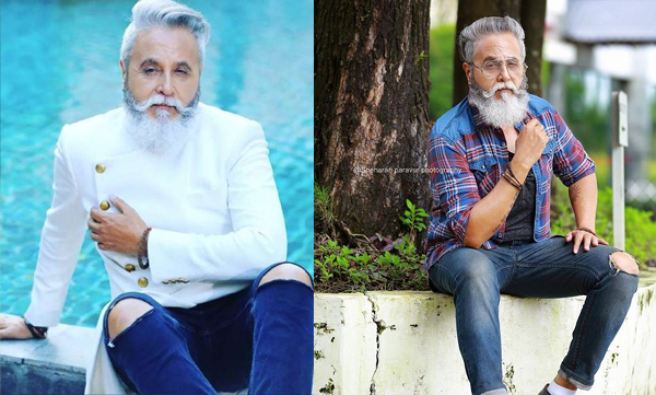 story of model dinesh mohan