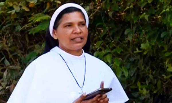 Vatican rejected Sr.Lucy Kalappuraykal's appeal 