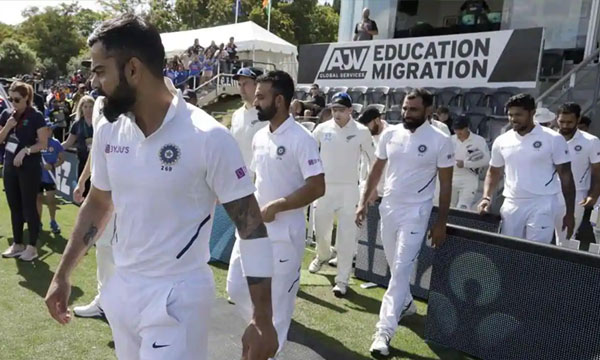 Find out what happened, can’t come with half questions’: Kohli fumes at reporter