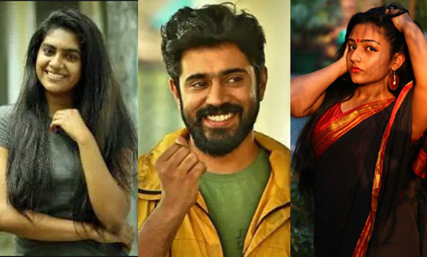 dinesh about premam movie casting