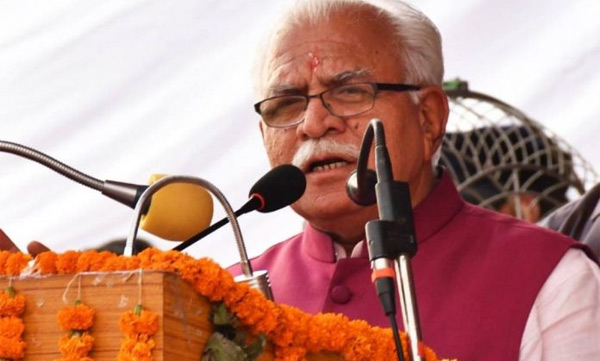 No documents to prove CM's and Governor's citizenship says Haryana govt