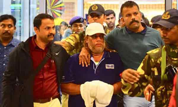 ravi poojri about his relation with kerala police