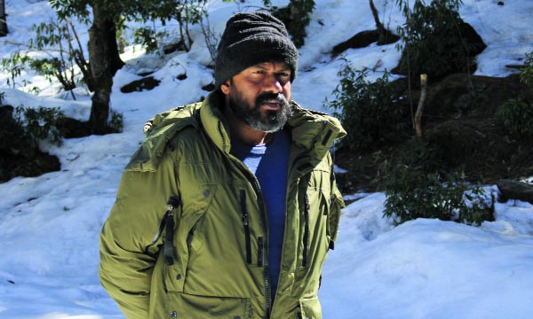 Interview with Abrid Shine 