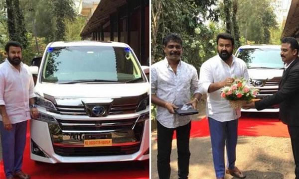 actor-mohanlal-bought-toyota-vellfire-luxury-mpv-