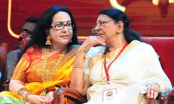 sheela and sharada open up