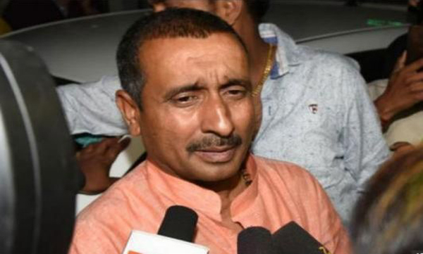  Sengar Convicted of Culpable Homicide in Death of Unnao  Victim’s Father