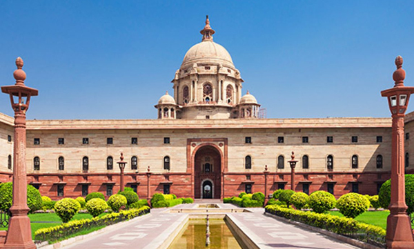 no holy celebration at rashtrapathi bhavan 