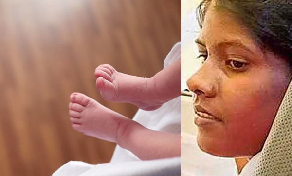 infant died in malappuram 