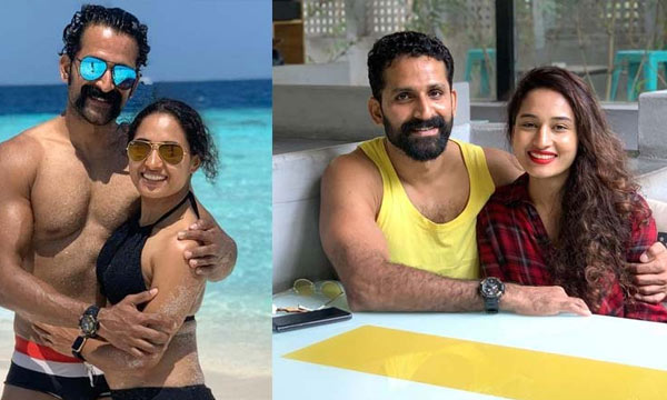 john kokkan and pooja viral photos