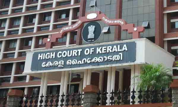 high court about kothamangalam church 