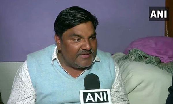 Suspended AAP Leader Tahir Hussain Faces Arrest For Intel Man's Murder