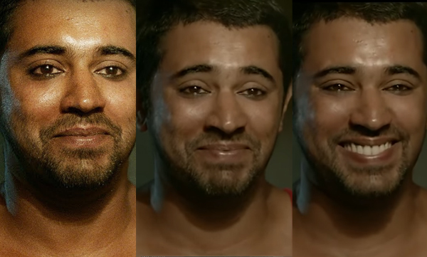 moothon mirror scene 