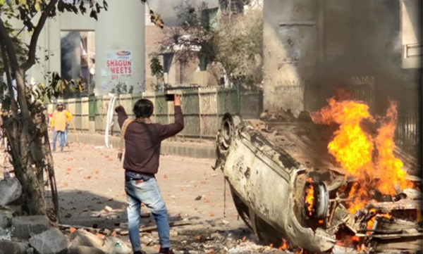 Delhi riot: death toll rises to 53