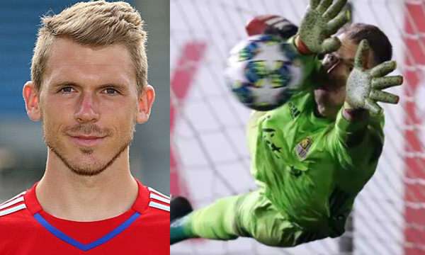 Daniel Batz the toast of Saarbrücken after shootout heroics