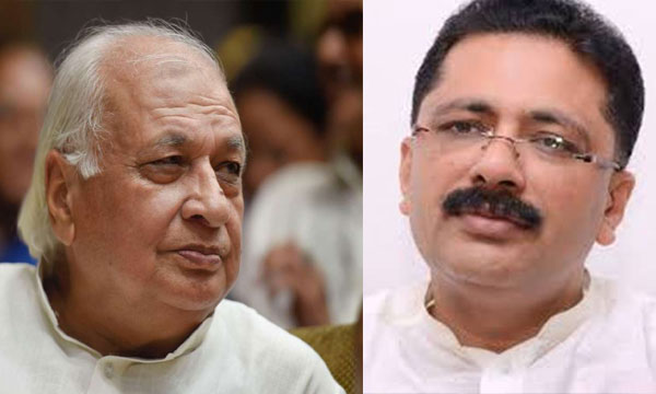 Governor's report against Minister K.T.Jaleel