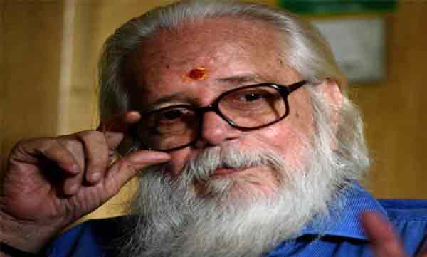 ISRO chara case, kerala government has filed a review petition