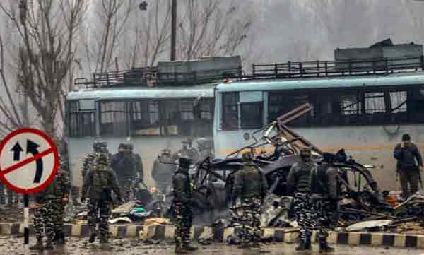 pulwama terrorist attack