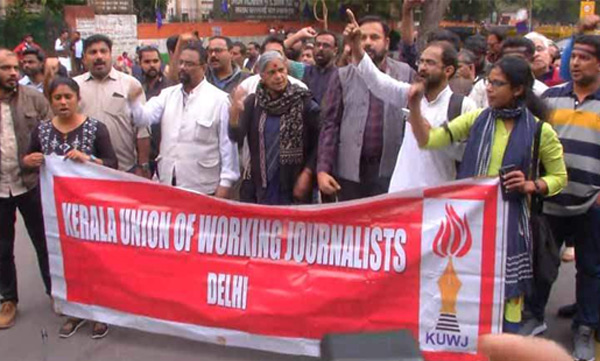 Probe media ban urges national broadcasters association