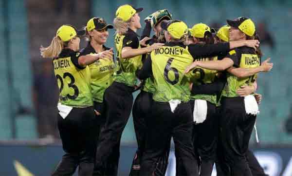 australi win women world cup t20 