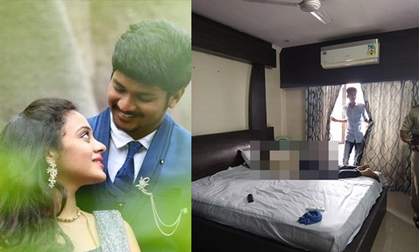 Maruthi Rao, main accused in Pranay caste killing, found dead in Telangana