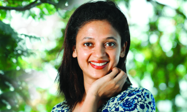 Interview with Neeta Pillai