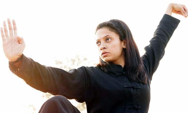 Interview with Neeta Pillai