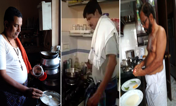 women's day celebration at kadavanthra st.joeph's church