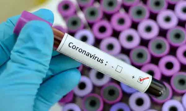 fake message about corona virus