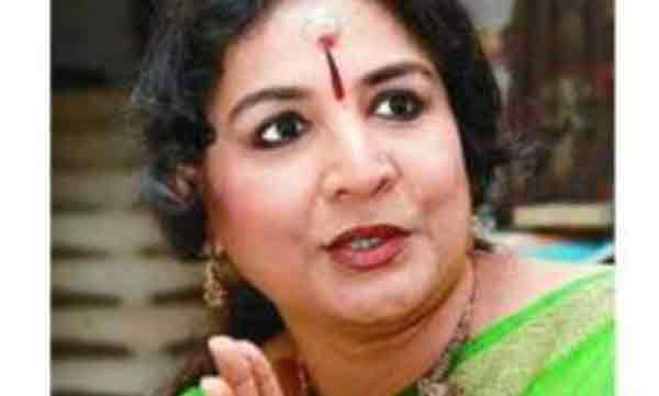 robbery  jayabharathi's home