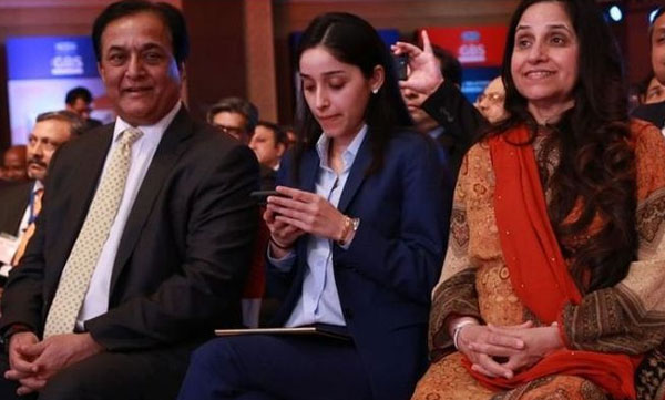 cbi charged case against rana kapoor wife and daughter to 