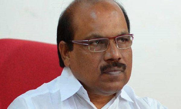 Vigilance raid at Chandrika office