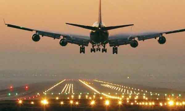 corona issues in airline service