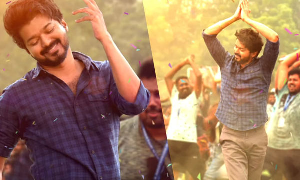 viajy movie masters new song lyrical video released 