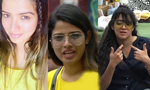 daya aswathy against amrutha  suresh