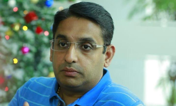 director vijith nambiar facebook post 