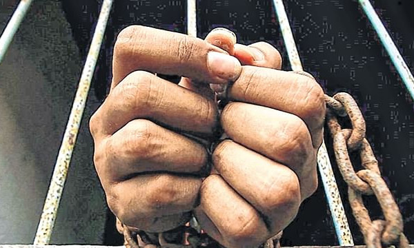 Man Arrested For Cooking Human Flesh In UP