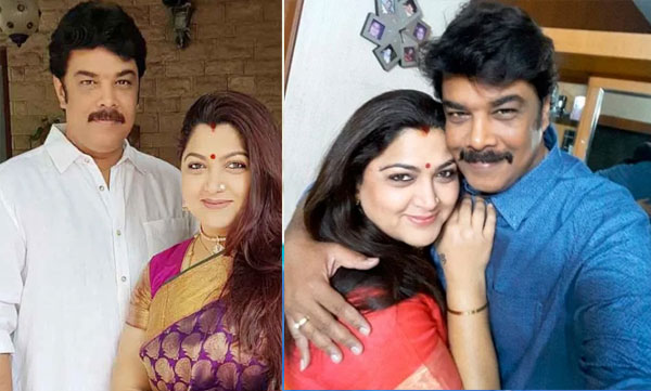 സ്വന്തം വിവാഹത്തിന് വൈകി വന്ന ഒരേയൊരാള്‍ നിങ്ങള്‍ മാത്രമായിരിക്കും, ഭര്‍ത്താവിനെ കുപറിച്ച് ഖുശ്ബു