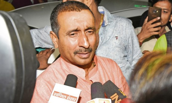 Kuldeep Sengar on Killing father of Unnao victim 