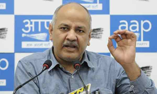 ipl wont play in delhi says maneesh sisodiya 