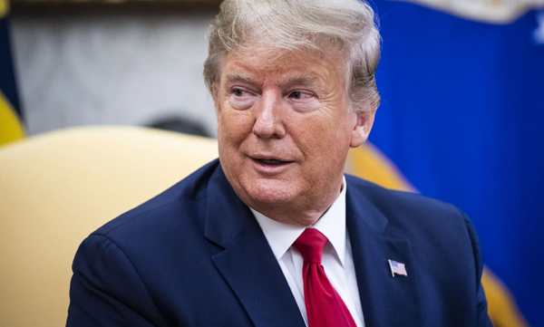 Donald trump test negative for covid 19 says white house 